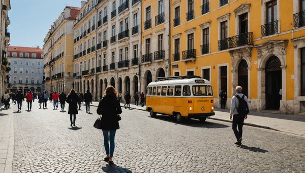 A comprehensive guide to expat living costs in lisbon